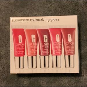 Clinique Superbalm Moisturizing Gloss